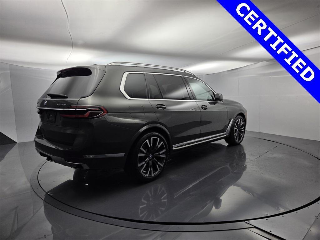 used 2023 BMW X7 car, priced at $62,995