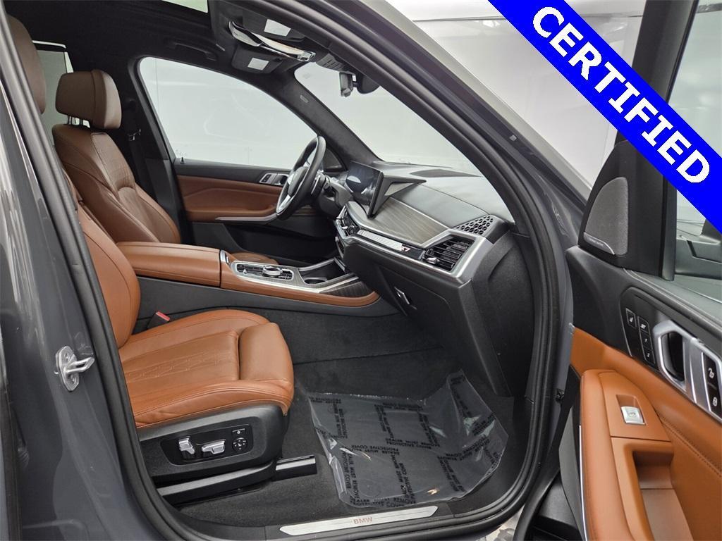 used 2023 BMW X7 car, priced at $62,995