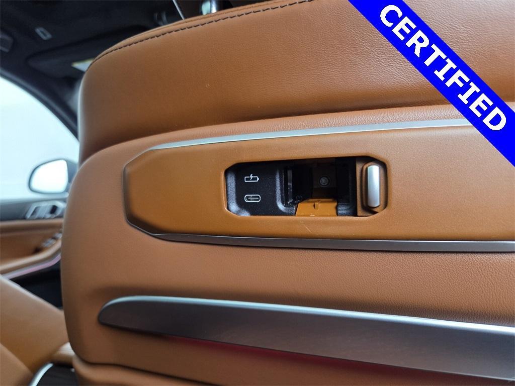 used 2023 BMW X7 car, priced at $62,995