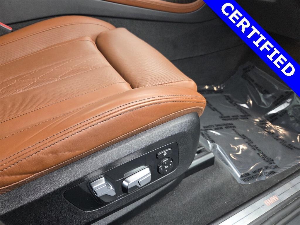 used 2023 BMW X7 car, priced at $62,995