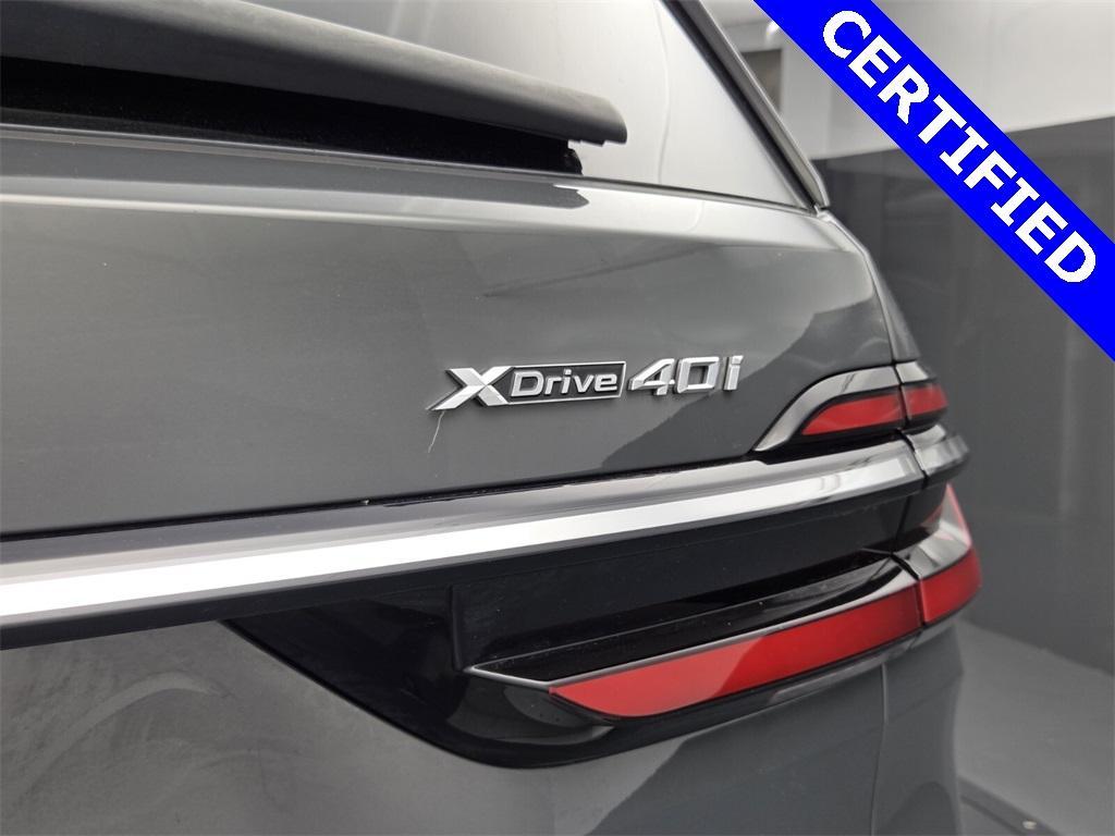 used 2023 BMW X7 car, priced at $62,995