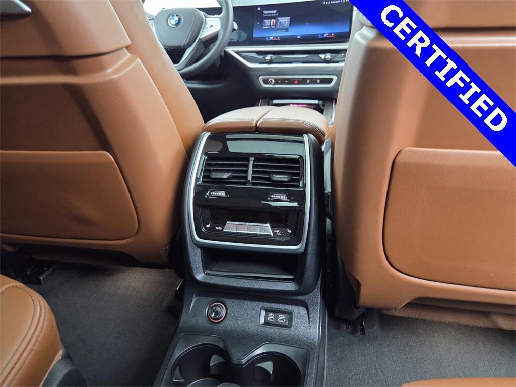 used 2023 BMW X7 car, priced at $62,995