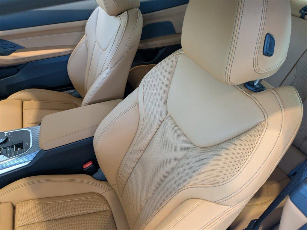 new 2026 BMW M440 car