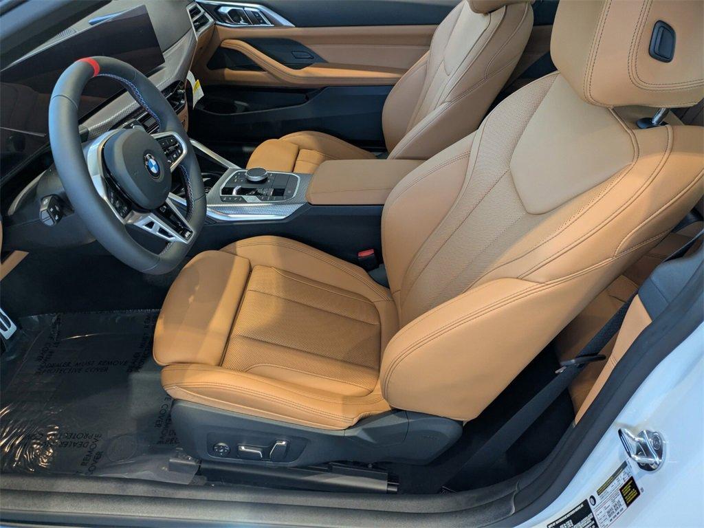 new 2026 BMW M440 car