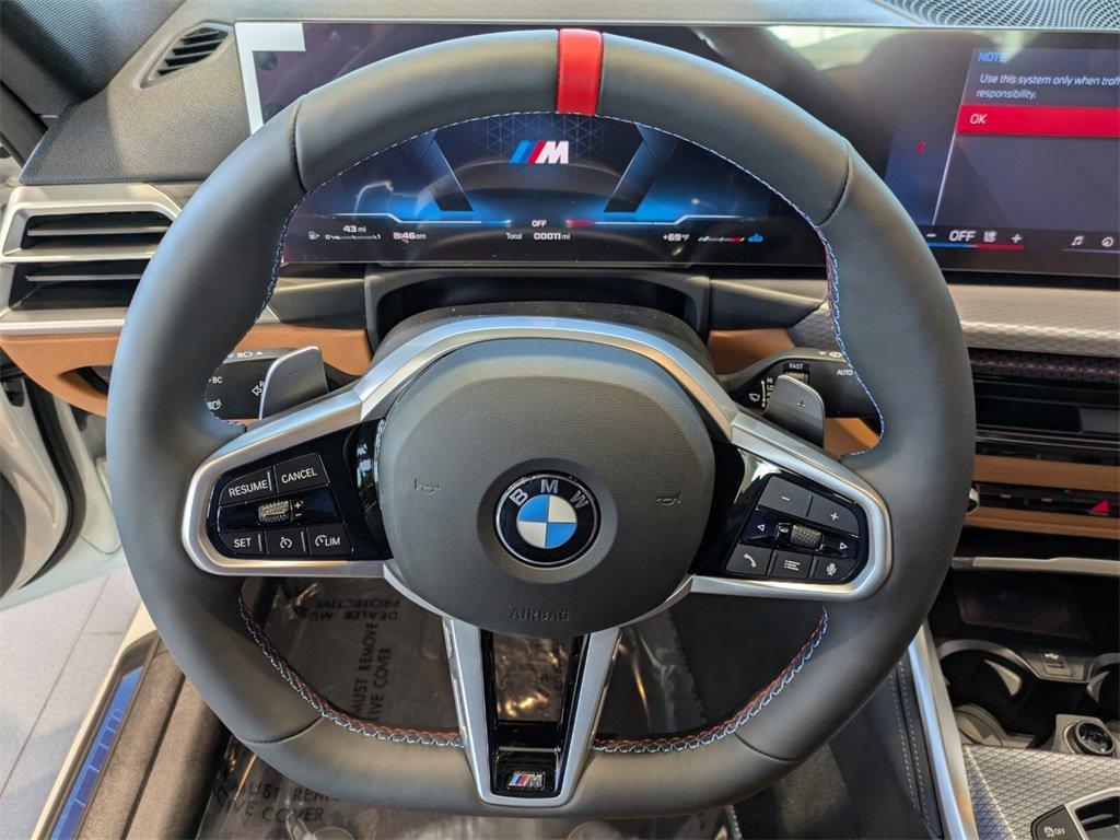 new 2026 BMW M440 car