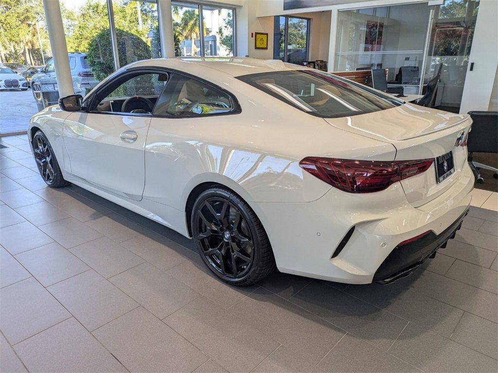 new 2026 BMW M440 car