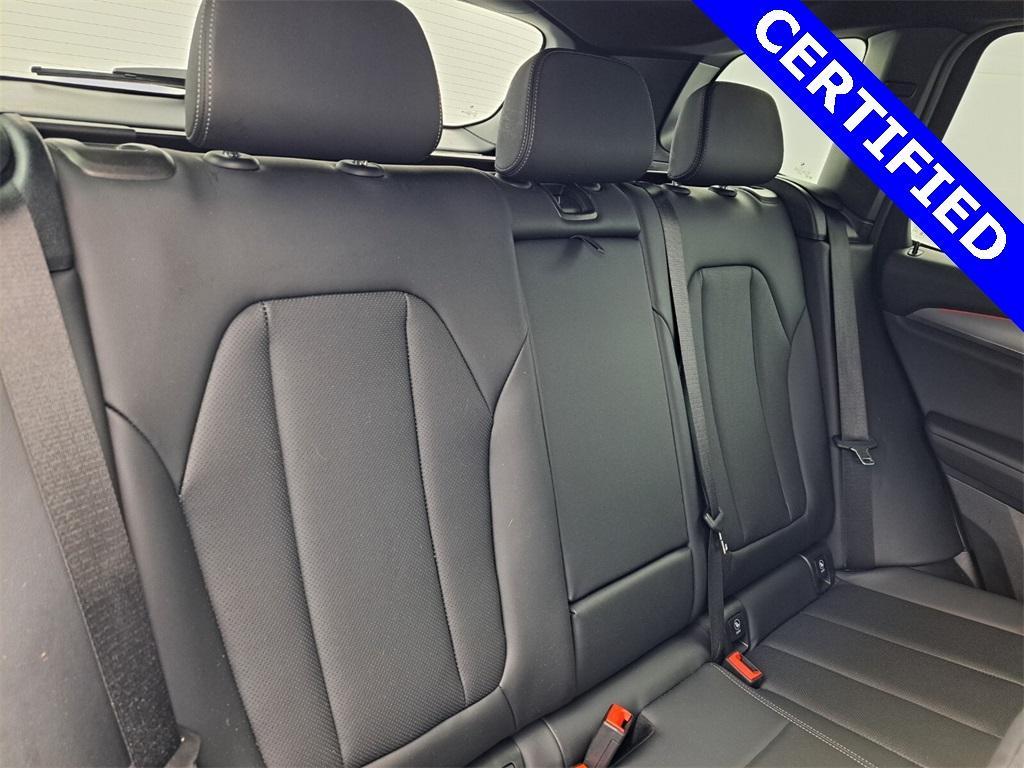 used 2023 BMW X3 car, priced at $35,995