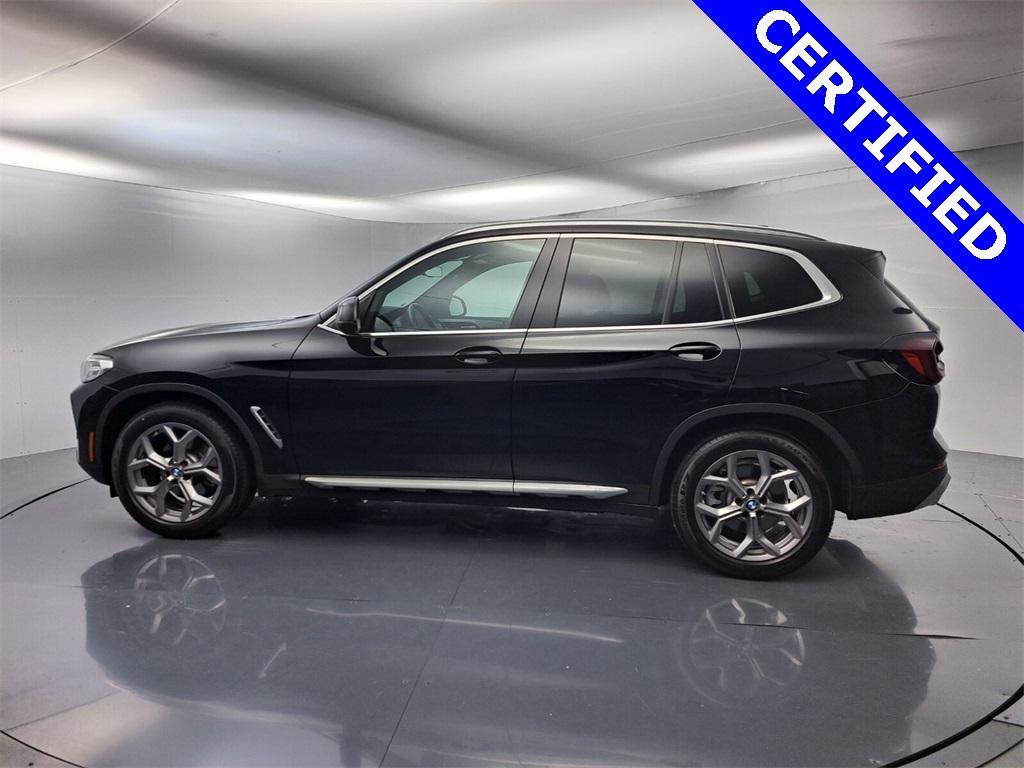 used 2023 BMW X3 car, priced at $35,995