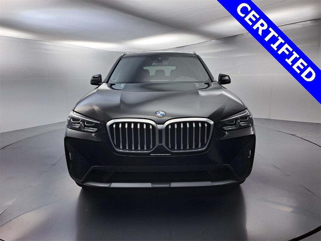used 2023 BMW X3 car, priced at $35,995