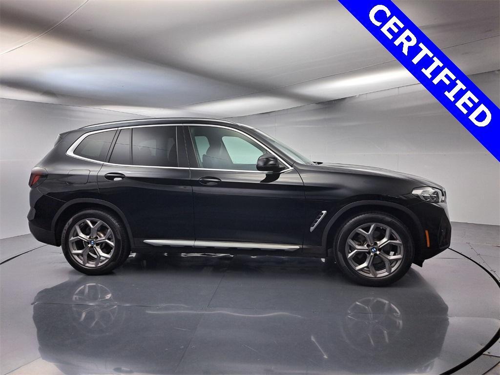 used 2023 BMW X3 car, priced at $35,995