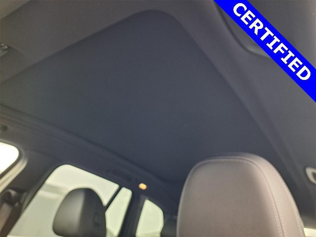 used 2023 BMW X3 car, priced at $35,995