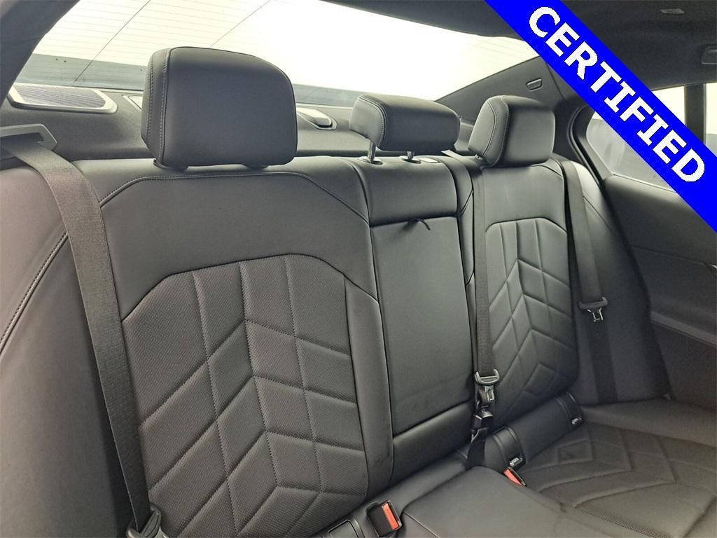 used 2024 BMW i5 car, priced at $57,495
