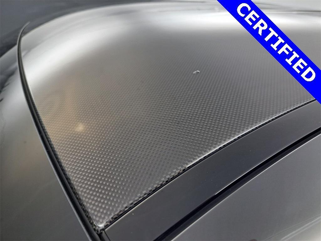 used 2024 BMW M3 car, priced at $89,995