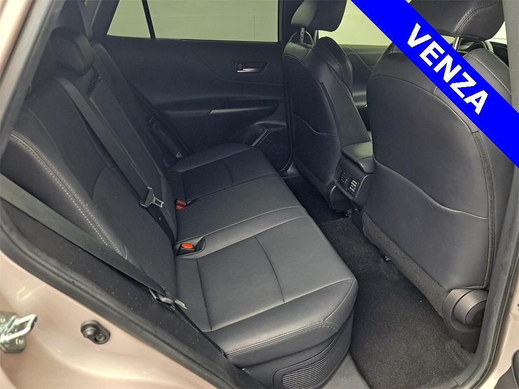 used 2022 Toyota Venza car, priced at $27,495