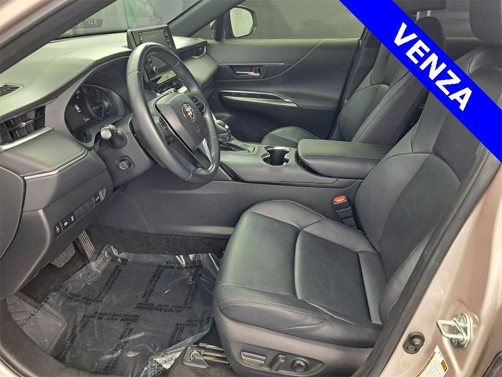 used 2022 Toyota Venza car, priced at $27,495