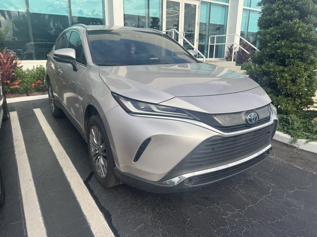 used 2022 Toyota Venza car, priced at $28,495