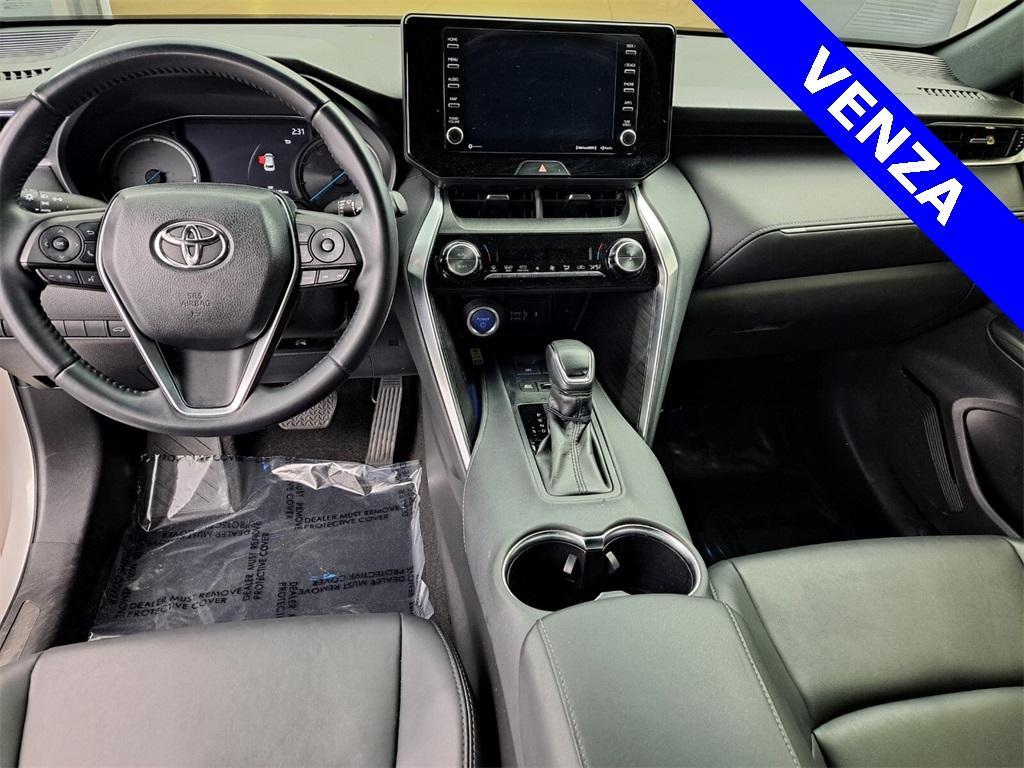 used 2022 Toyota Venza car, priced at $27,495