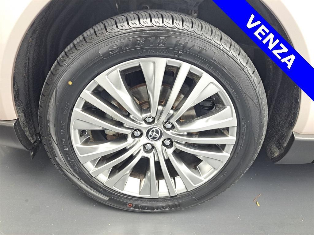 used 2022 Toyota Venza car, priced at $27,495