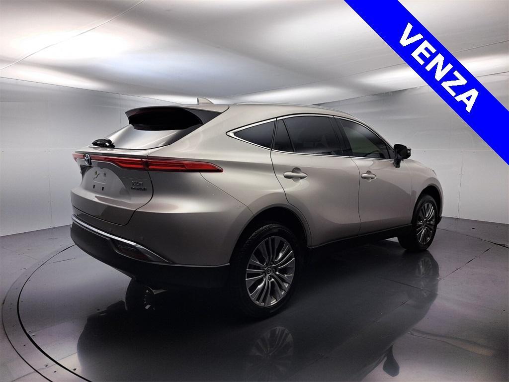 used 2022 Toyota Venza car, priced at $27,495