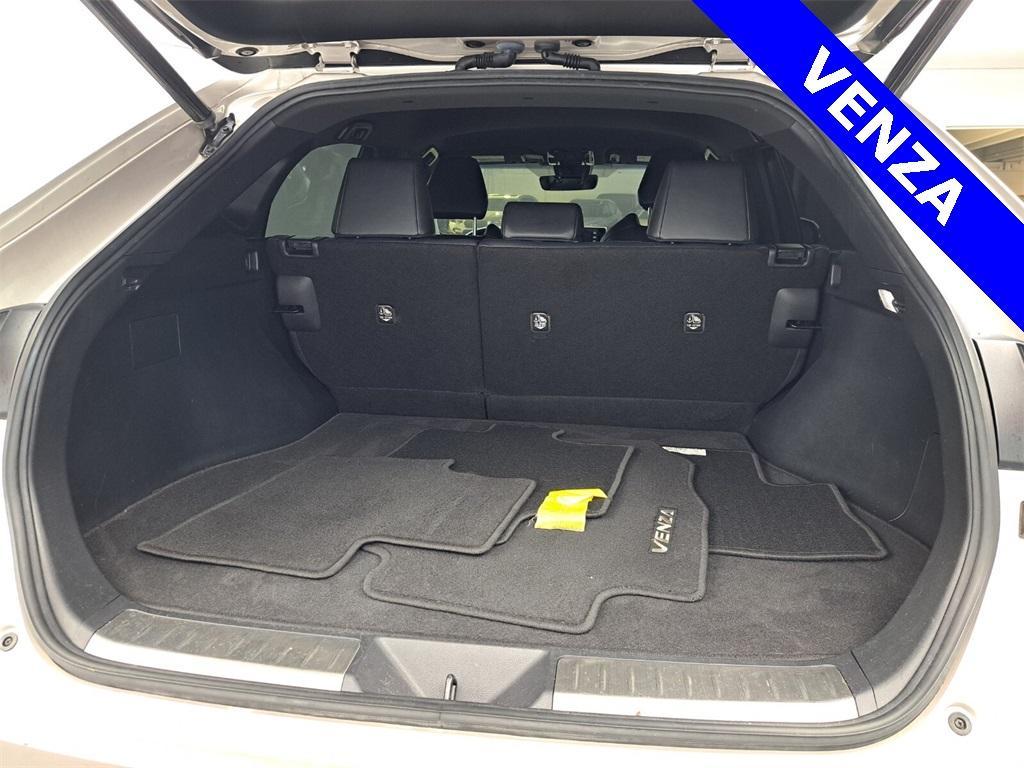 used 2022 Toyota Venza car, priced at $27,495