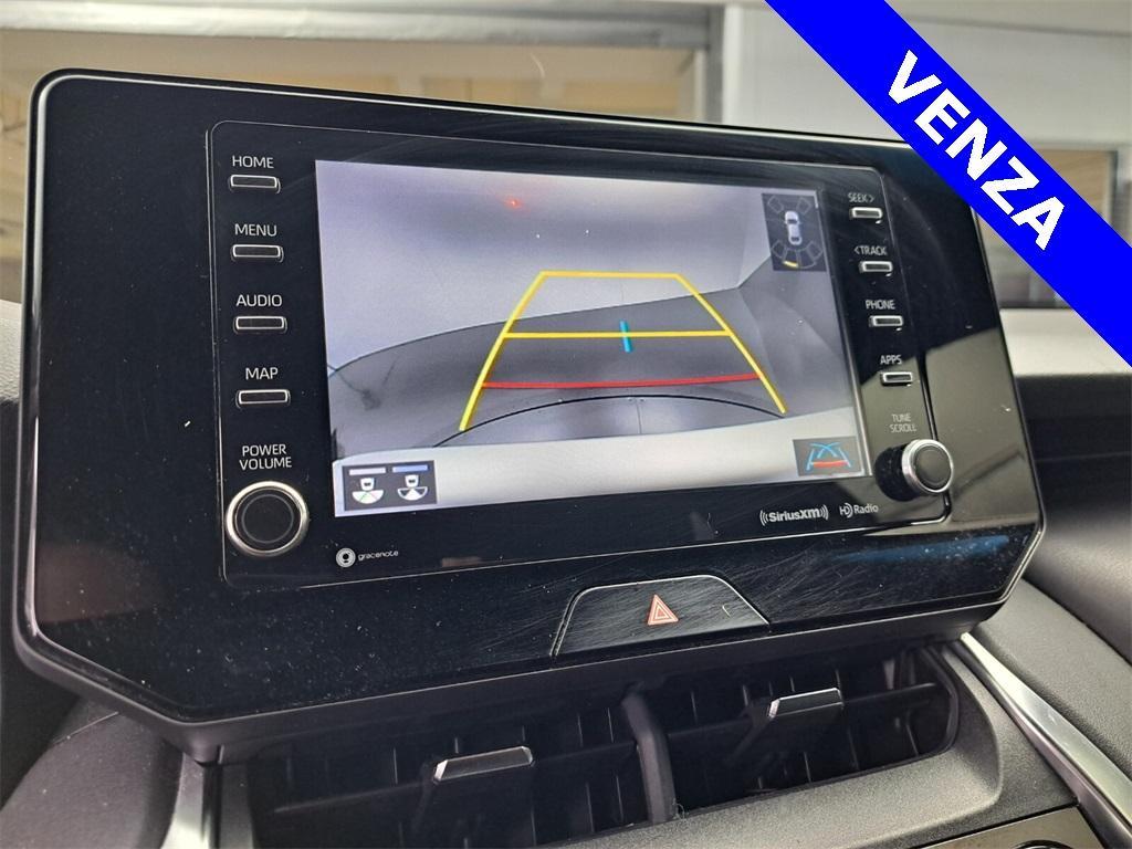 used 2022 Toyota Venza car, priced at $27,495