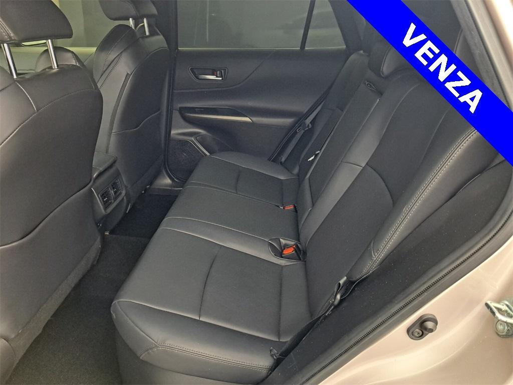 used 2022 Toyota Venza car, priced at $27,495