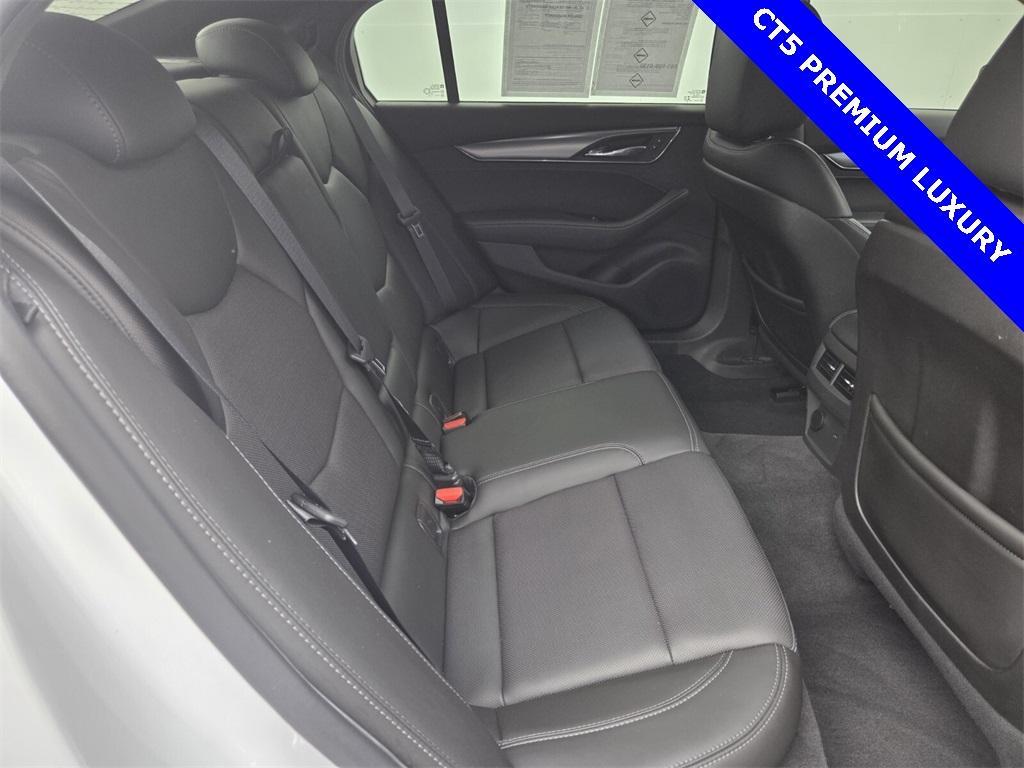 used 2022 Cadillac CT5 car, priced at $29,495