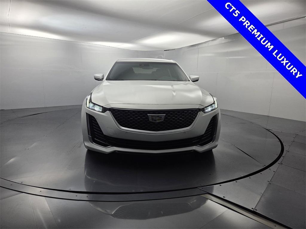 used 2022 Cadillac CT5 car, priced at $29,495