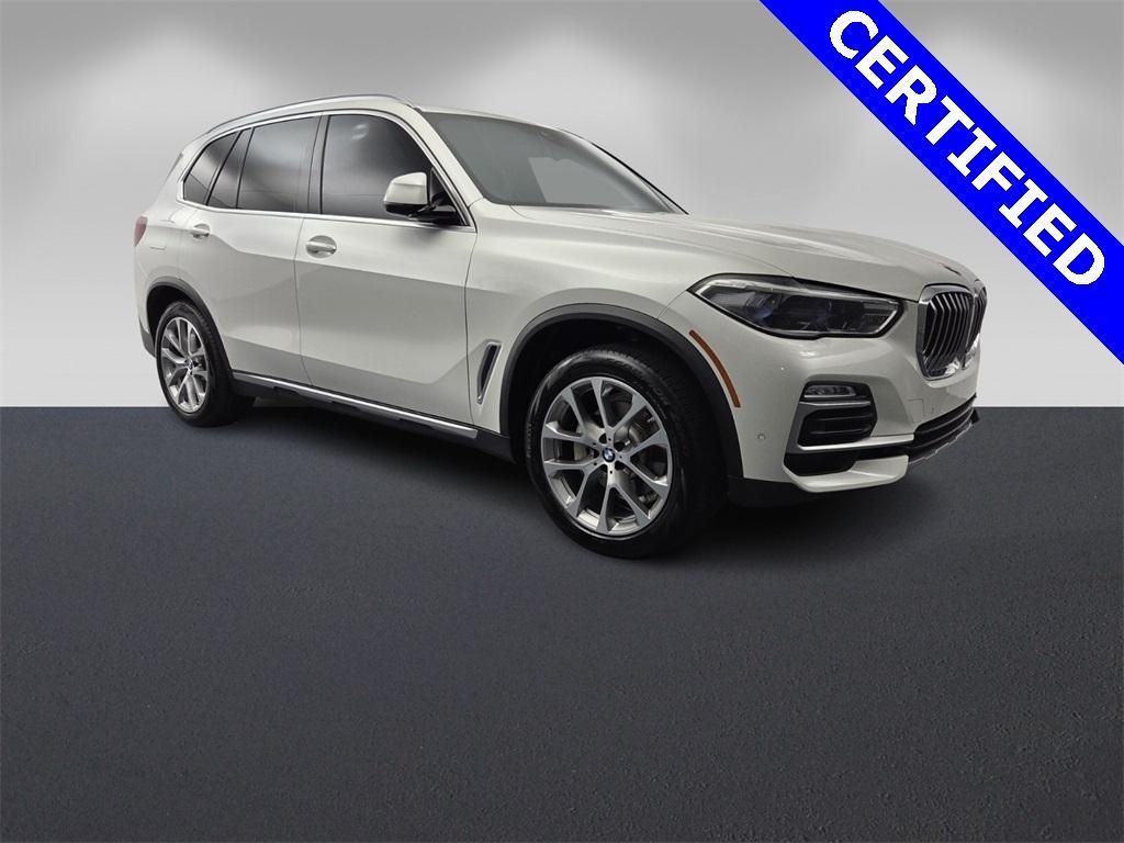 used 2020 BMW X5 car, priced at $33,995