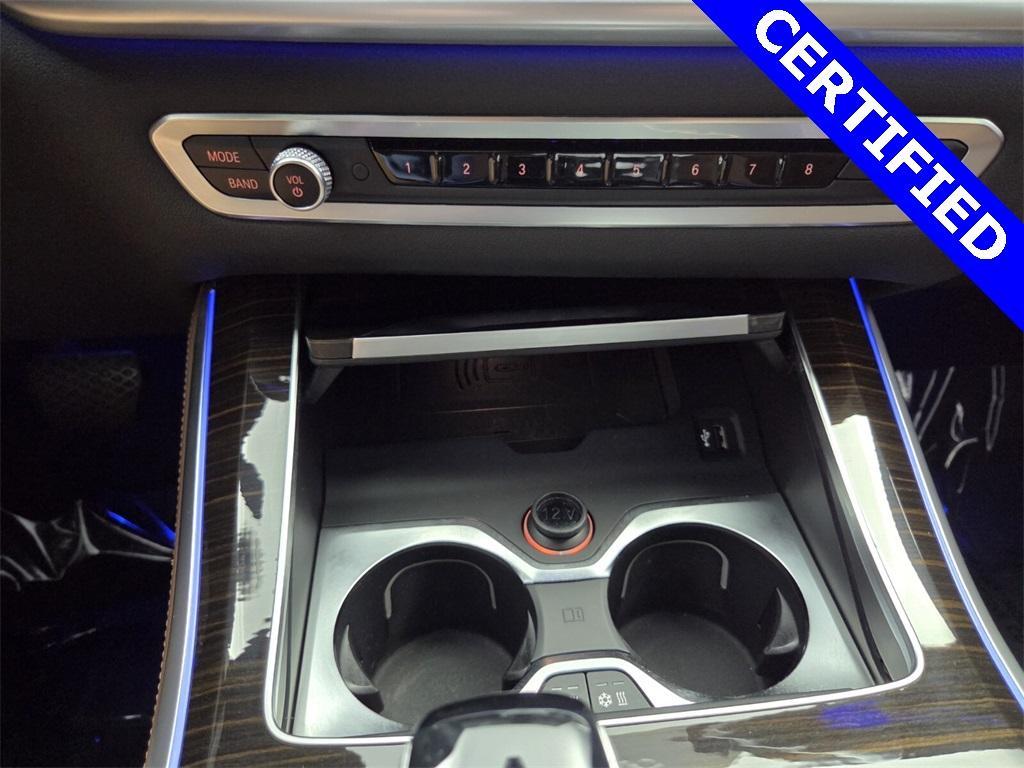 used 2020 BMW X5 car, priced at $33,995