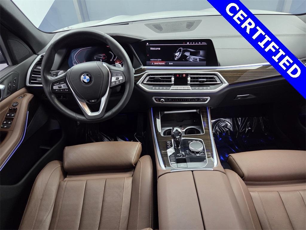used 2020 BMW X5 car, priced at $33,995