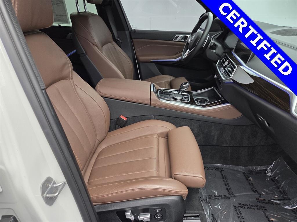 used 2020 BMW X5 car, priced at $33,995