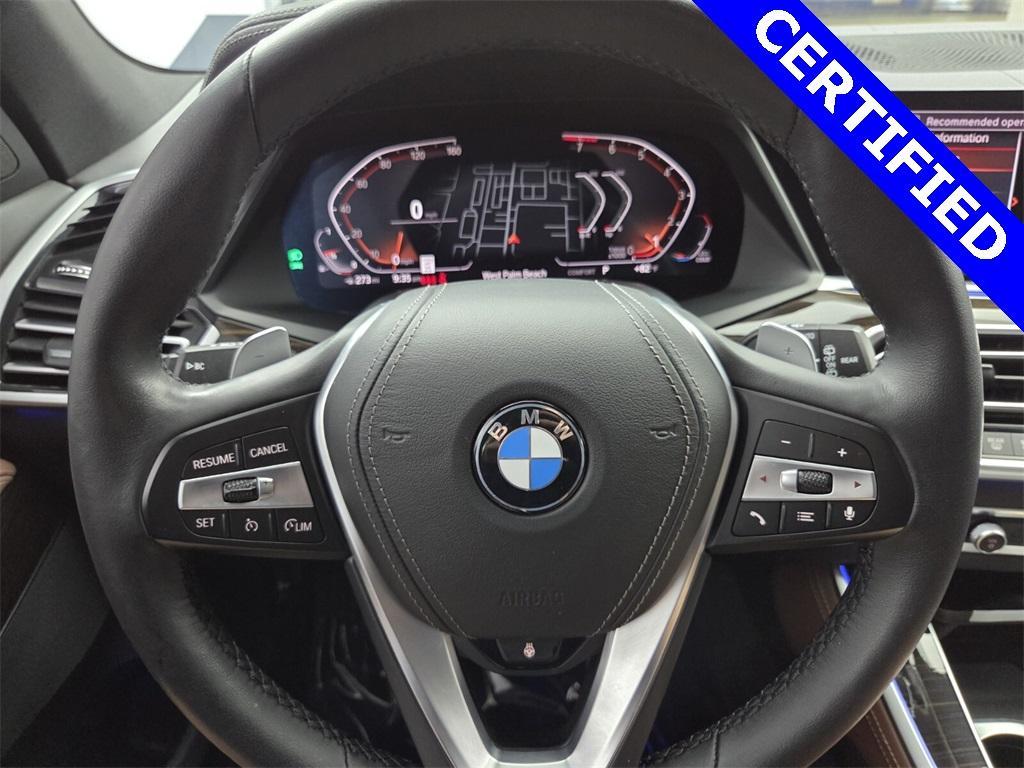 used 2020 BMW X5 car, priced at $33,995