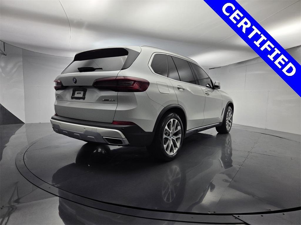 used 2020 BMW X5 car, priced at $33,995