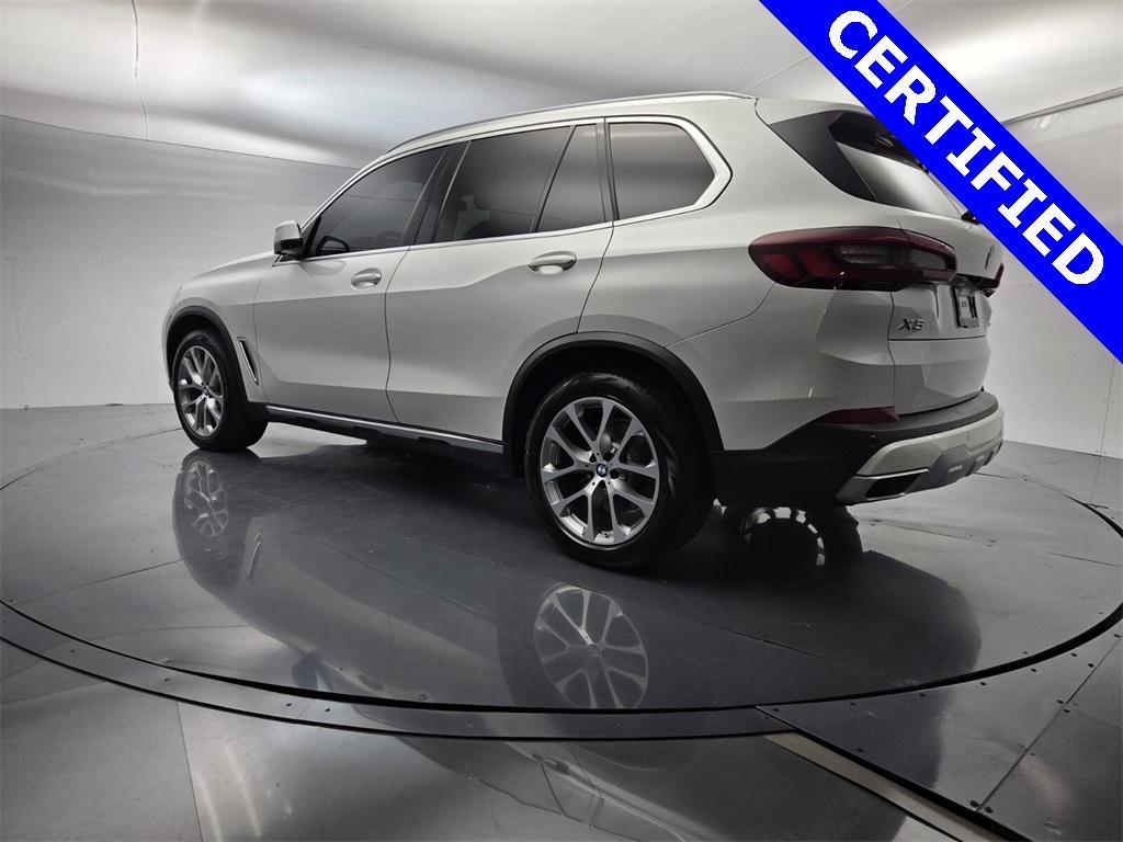 used 2020 BMW X5 car, priced at $33,995