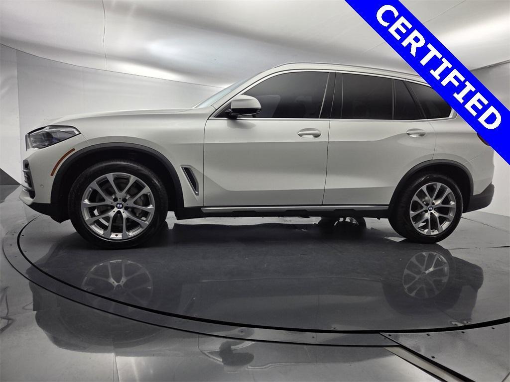 used 2020 BMW X5 car, priced at $33,995