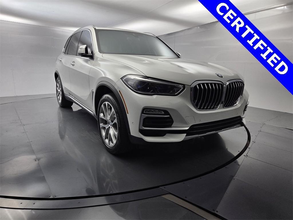used 2020 BMW X5 car, priced at $33,995