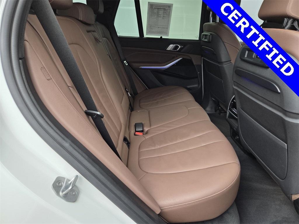 used 2020 BMW X5 car, priced at $33,995