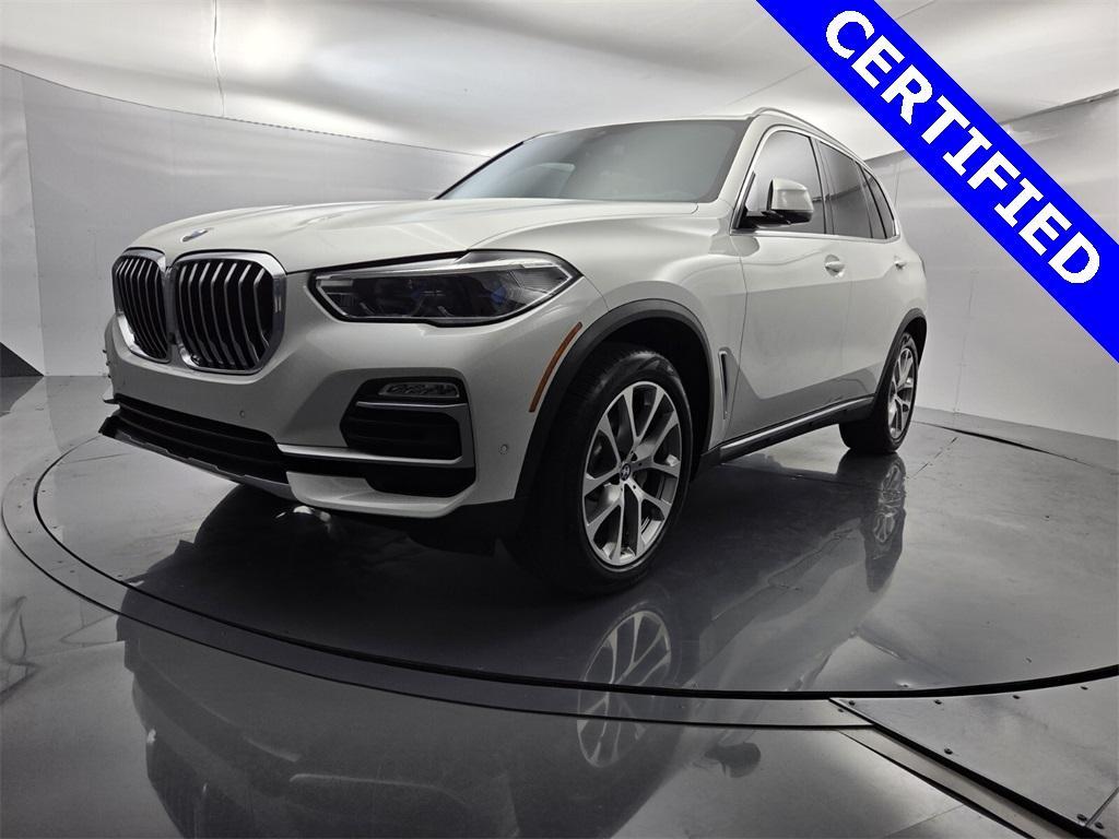 used 2020 BMW X5 car, priced at $33,995