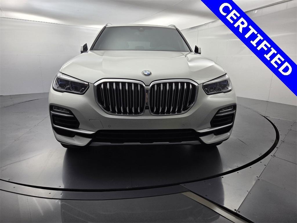used 2020 BMW X5 car, priced at $33,995