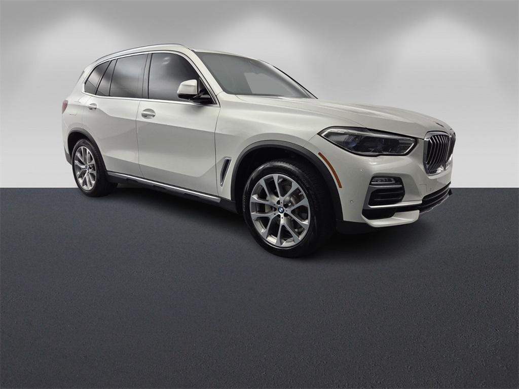 used 2020 BMW X5 car, priced at $33,995
