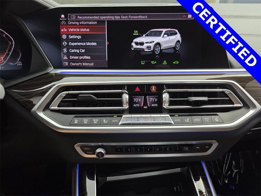 used 2020 BMW X5 car, priced at $33,995