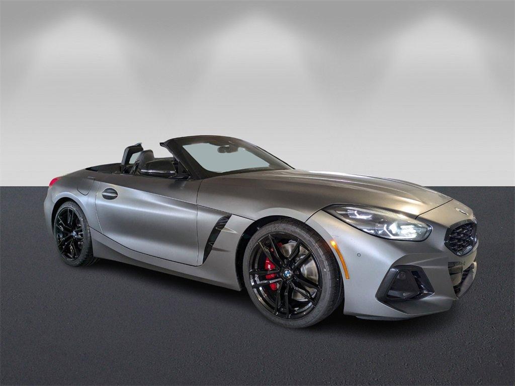 new 2025 BMW Z4 car