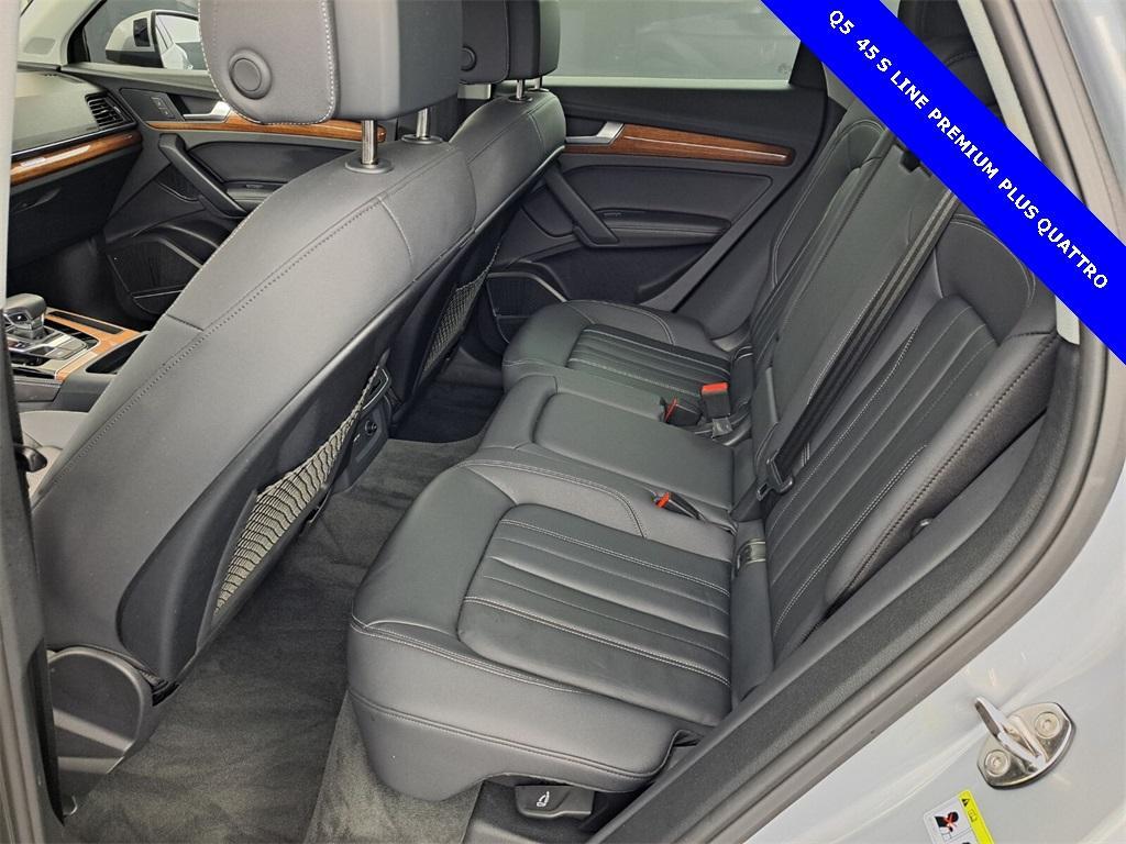 used 2023 Audi Q5 car, priced at $32,995