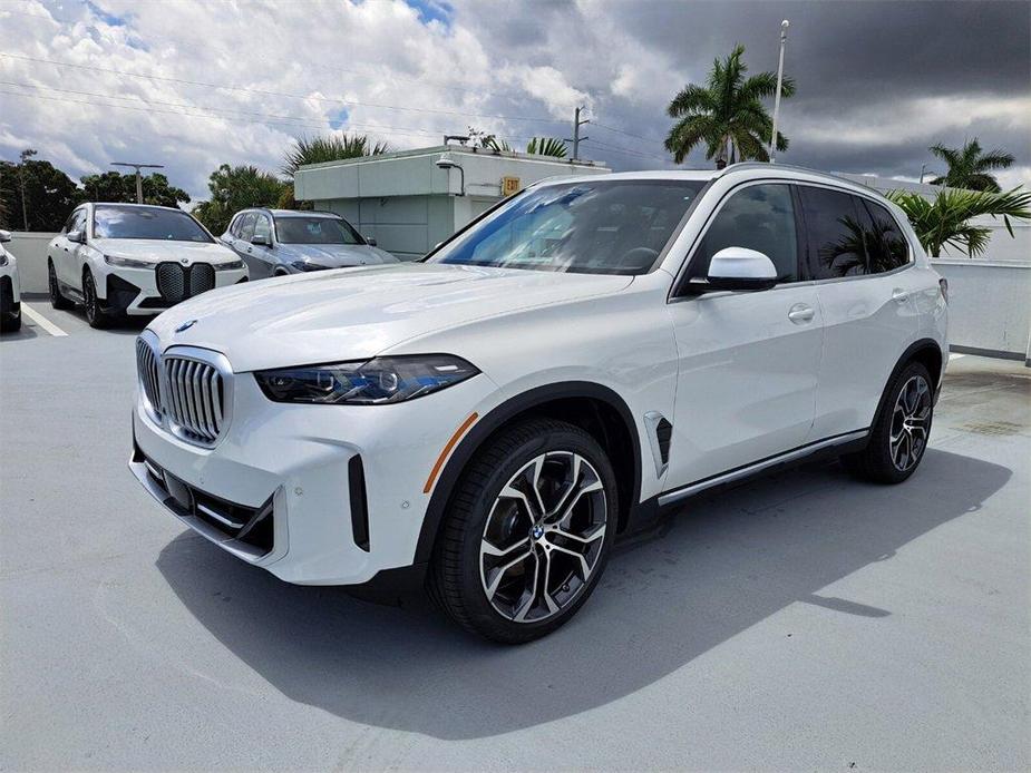 new 2025 BMW X5 car