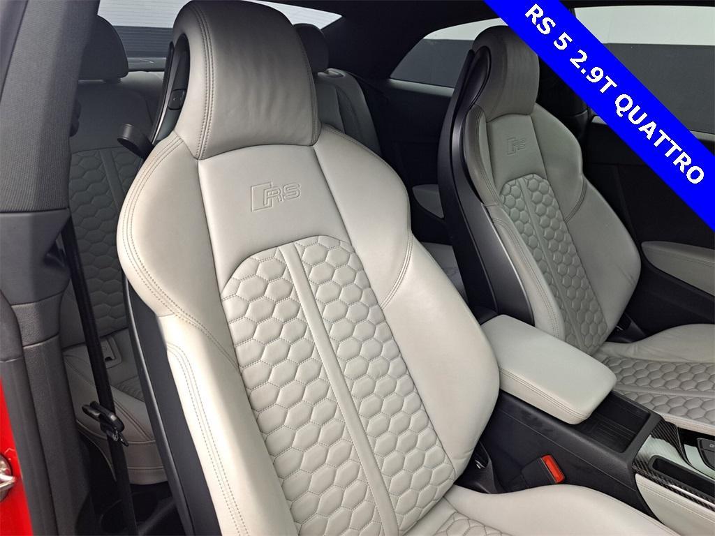 used 2021 Audi RS 5 car, priced at $48,495