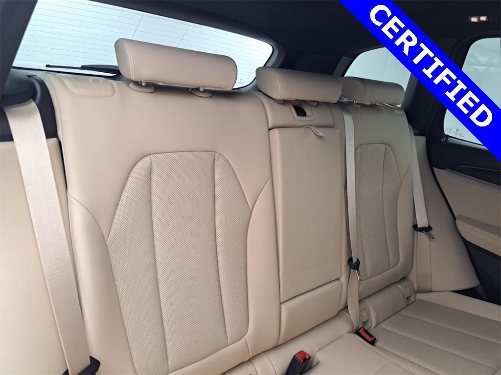 used 2022 BMW X3 car, priced at $38,495