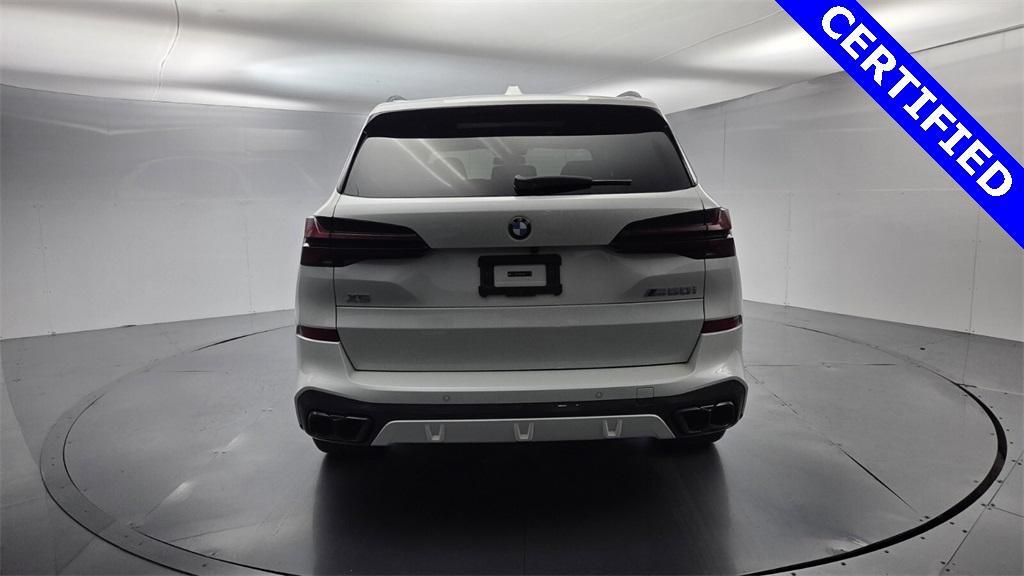 used 2025 BMW X5 car, priced at $97,995