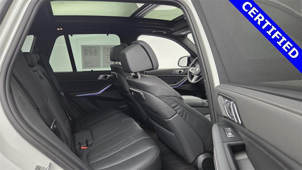 used 2025 BMW X5 car, priced at $97,995