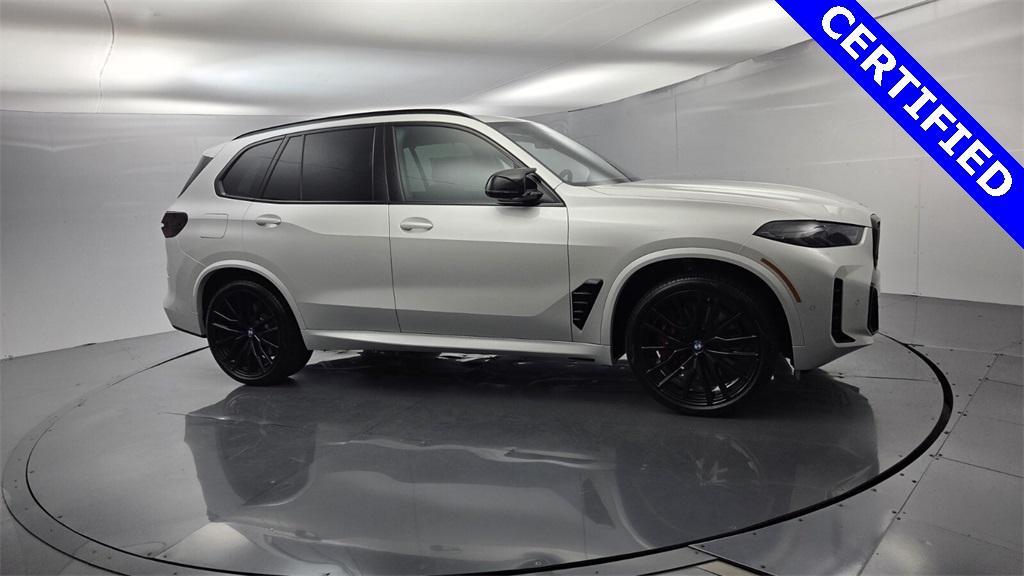 used 2025 BMW X5 car, priced at $97,995